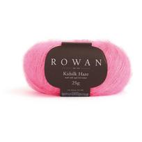 Nr.: 712 - ROWAN KIDSILK HAZE siūlai. (Mohera ir šilkas)