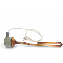 Kaitinimo elementas su termostatu Thermowatt RCT 2kW 1"1/2 230V