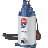 Vandens siurblys šuliniams Pedrollo TOP MULTI 4 EVO su plūde 0.75kW max. 50m 80L/min.