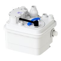 Nuotekų siurblinė su smulkintuvu SFA Sanicubic 1 1.5kW 230V max. 13m 250L/min.