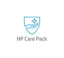 HP 5 year Next Business Day Exchange Display Warranty Extension for 738pu, 732pk, 740pm Series 7 Pro Monitor with 3 years