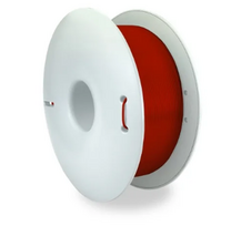 Plastikas Fiberlogy Easy ABS 1,75 mm 0,75 kg - Burgundijos skaidrus