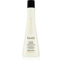 Phytorelax Laboratories Keratin Liss glotninamasis šampūnas nepaklusniems plaukams 250 ml