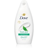 Dove Fresh Care maitinamoji dušo želė 450 ml