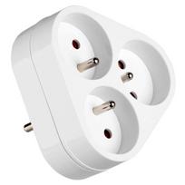Maitinimo tinklo skirstytuvas 3x 2P+0 3500W 230V VA0133 VAYOX