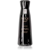 NEQI Treatment Treasure Diamond Glass Curly formavimo purškiklis garbanotiems plaukams 180 ml