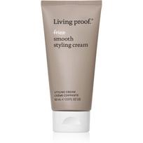 Living Proof No Frizz formavimo kremas linkusiems šiauštis plaukams 60 ml