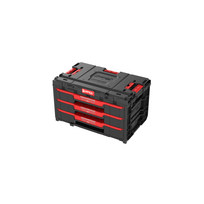 SKRQONED3CZAPG011 QBRICK SISTEMA VIENAS STALČIUS 3 ĮRANKIŲ DĖŽUTĖ 2.0