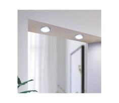 Eglo 78764 - LED įleidžiamas lubinis šviestuvas PINEDA LED/6W/230V
