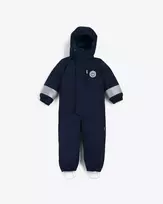 Viking žieminis kombinezonas Toasty Winter Playsuit - Navy