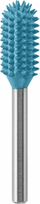 9954DM Grūd. nerūdijan. plienas freza,D=7,9mm,1vt 26159954DM | 8710364083282