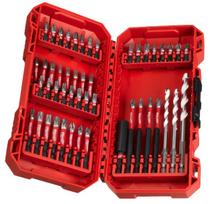 Grąžtų ir sukimo antgalių rinkinys Milwaukee 4932492005; 48 vnt.