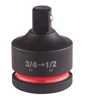 Adapteris iš 3/4'' į 1/2'' Milwaukee 4932480405; 56,6 mm
