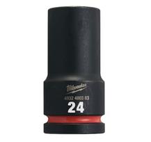 Smūginė sukimo galvutė Milwaukee 4932480383; 24x90 mm; 3/4''
