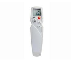 Testo 105 maisto termometras su standartiniu antgaliu