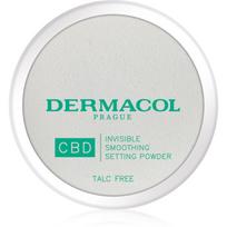 Dermacol Cannabis Garden matinio efekto fiksuojamoji pudra 8 g