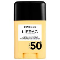 Apsauginis pieštukinis kremas nuo saulės Lierac Sunissime Stick Sunscreen SPF 50, 10 g