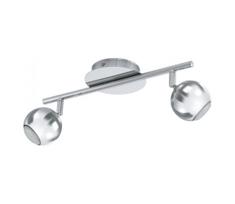 Eglo 78069 - LED akcentinis šviestuvas SANCHO 2xGU10/3W/230V