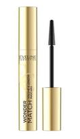 Blakstienų tušas Eveline Wonder Match Intense Black, 7 ml