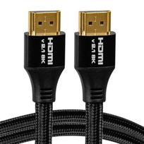 HDMI kabelis - HDMI v2.1 8K 1,5 m VA0030 VAYOX