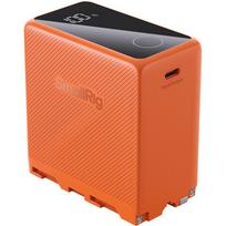 SmallRig 4576 Camera Battery USB-C Rechargeable NP-F970 Orange