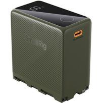 SmallRig 4577 Camera Battery USB-C Rechargeable NP-F970 Green