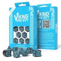 Žaidimo kauliukų rinkinys Viking Q-workshop, 8 d