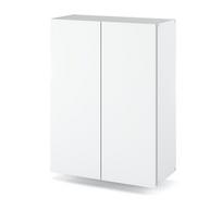 Vonios spintelė Stiv Meble 60 cm balta