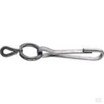 Plunksna su suktuku 5mm 190 1554-082336