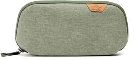 Peak Design Tech Pouch Small, sage, FOKPEABTP_S_SG_1