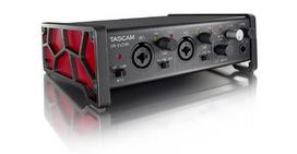 Tascam US-2X2HR garso įrašymo sąsaja
