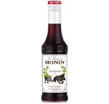 Sirupas Monin Juodųjų Serbentų, 0,25 l
