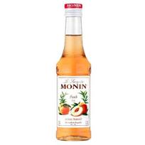 Sirupas Monin Persikų, 0,25 l