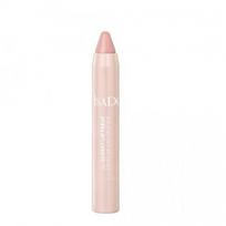 Isadora The Glossy Lip Treat Twist Up Color Stick Pieštukiniai lūpų dažai, 00 Clear Nude