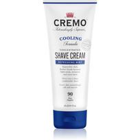 Cremo Refreshing Mint Cooling Shave Cream skutimosi kremas tūbelėje vyrams 177 ml