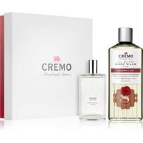 Cremo Set Bourbon and Oak dovanų rinkinys vyrams