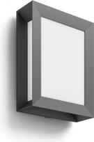 Wall light LED Karp anthracite 230V 6W 2700K 600Lm IP44 915005194201 | 8718696131282