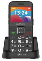 MyPhone HALO 3 LTE, Black