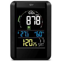 Oro kokybės matuoklis CO2AIR 02204 AIRBI