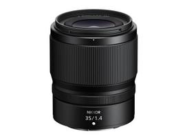 Nikon objektyvas NIKKOR Z 35mm f/1.4 + EU garantija 5 metai