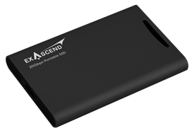 Element Portable SSD USB Type C 20Gb/s Black 2TB