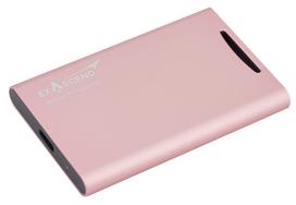 Element Portable SSD USB Type C 20Gb/s Rose Gold 1TB