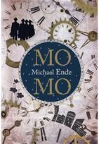 Momo. Audioknyga - Michael Ende