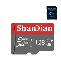 128GB Micro SD tipo atminties kortelė