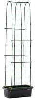 Vazonas su atrama agurkams CUCU GROW BOX, 60x30x178 cm