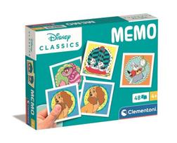 Atminties žaidimas Disney Classics Memo Clementoni