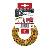Žoliapjovės valas ULTRA L3 twist, 1,6x15m / kortelė