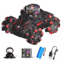 RC automobilis projektorius Stunt Car