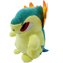 Pokemon pliušinis žaislas - Typhlosion