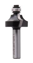 Apvalinimo freza Makita D-68600, 25,4x13,5 mm/ 54,6mm, 8mm